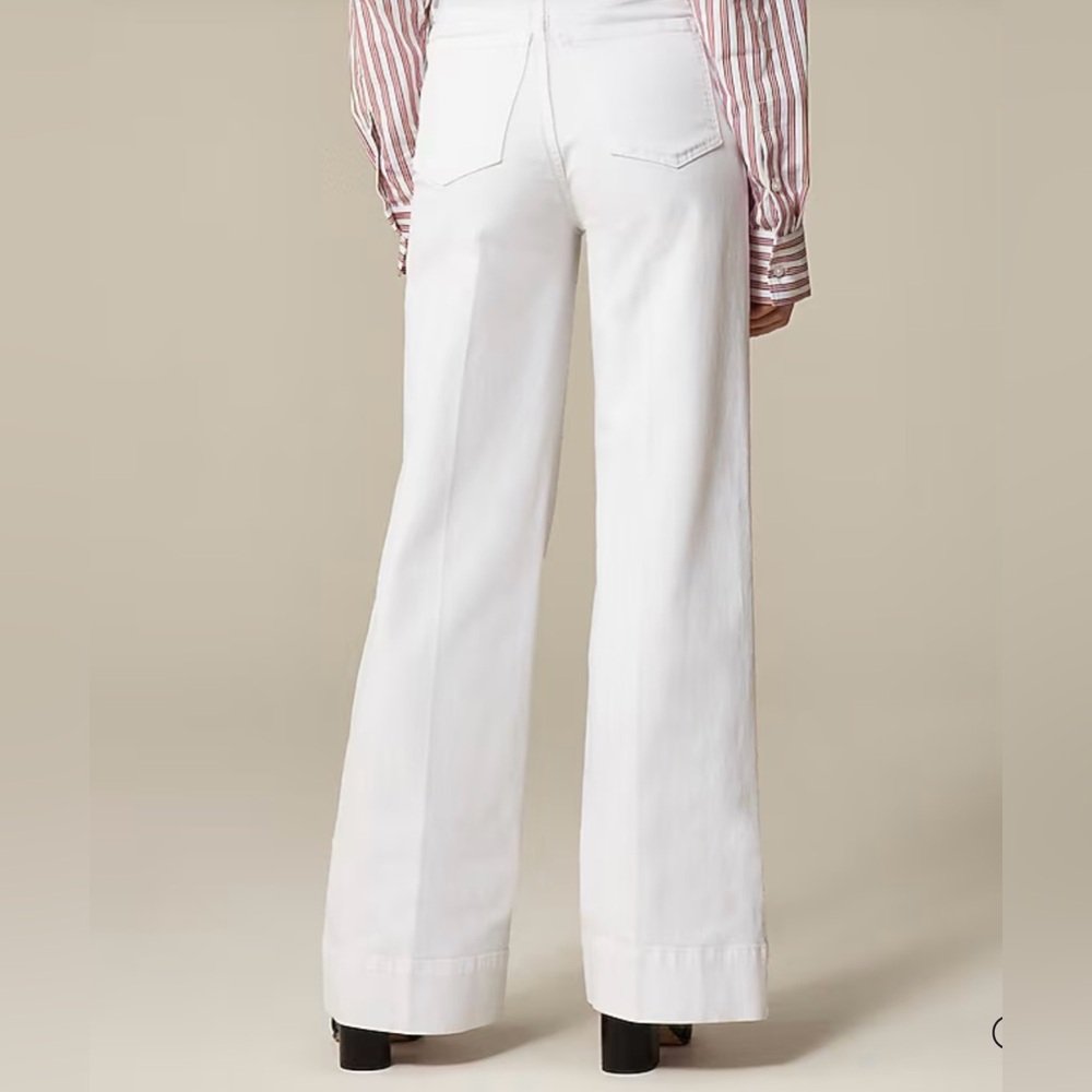 J.Crew trouser jeans - Picture 2 of 5